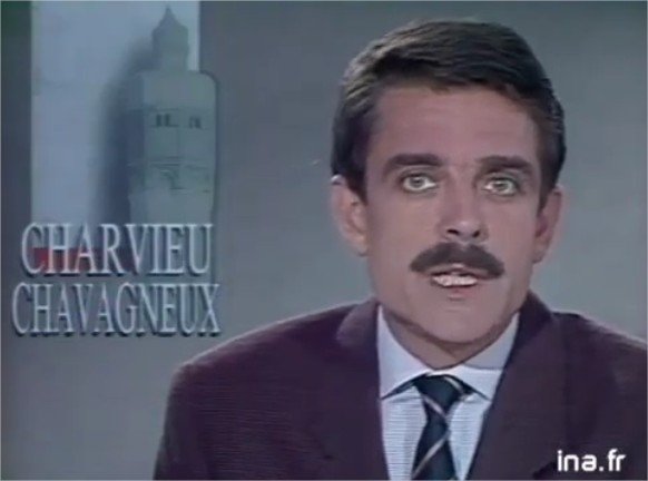 1986, la mosquée de Charvieu démolie