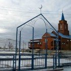 mosquee kunabaev Russie