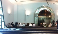 La mosquée Aspire, son vendredi