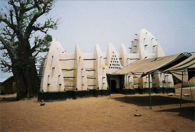 mosquee-ghana