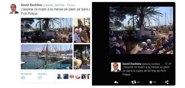Mosquée de Fréjus : Rachline joue l’hypocrisie