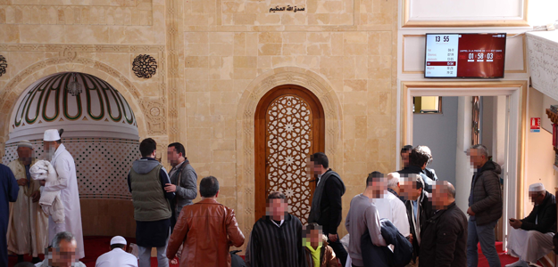 Ep 06 – La mosquée de Marseille