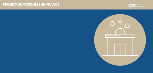 #Soutenonsnosmosquees : voici les mosquées qui collectent