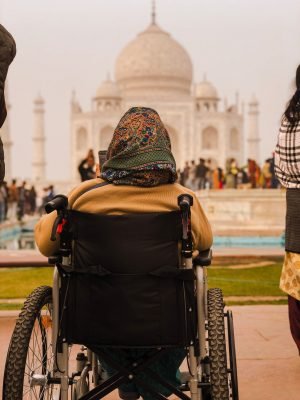 Accessibilité des lieux de culte