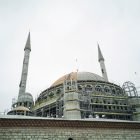 Permis de construire mosquée plan d'architecte et dossier PLU