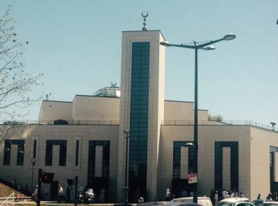 Mosquée de Massy