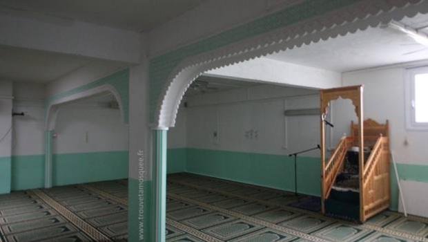 Mosquée de l'Association des Musulmans des Alpes Maritimes - Photo 2 - Nice