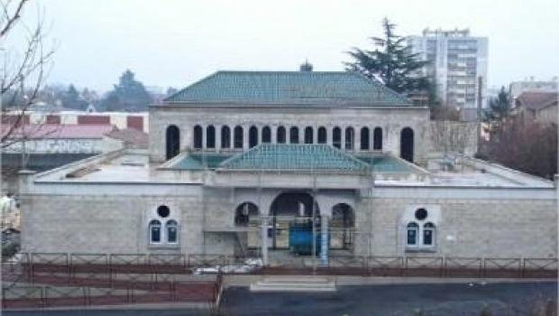 Mosquée Ar-Rahma - Photo 1 - Ermont