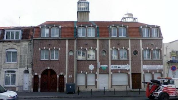 Grande mosquée Al Imaan de Lille - Photo 1 - Lille