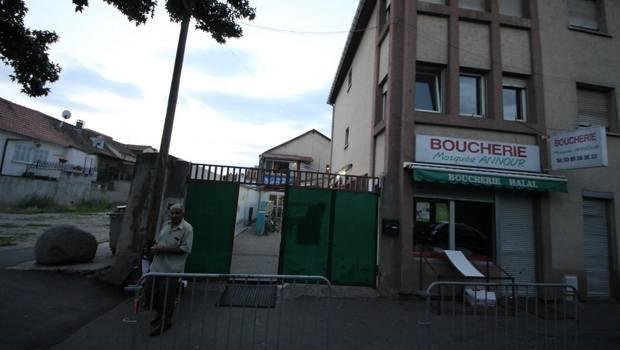 Mosquée Annour - Photo 1 - Mulhouse