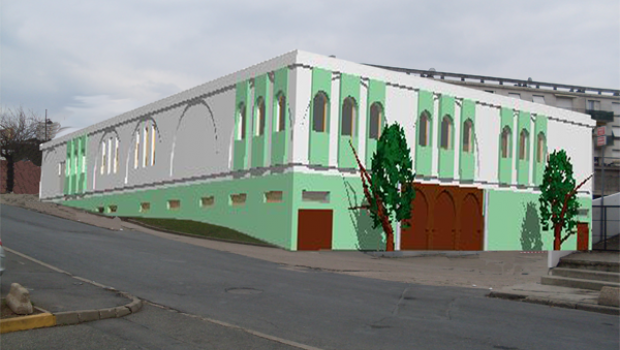 Mosquée Al Badr - Photo 1 - Meaux